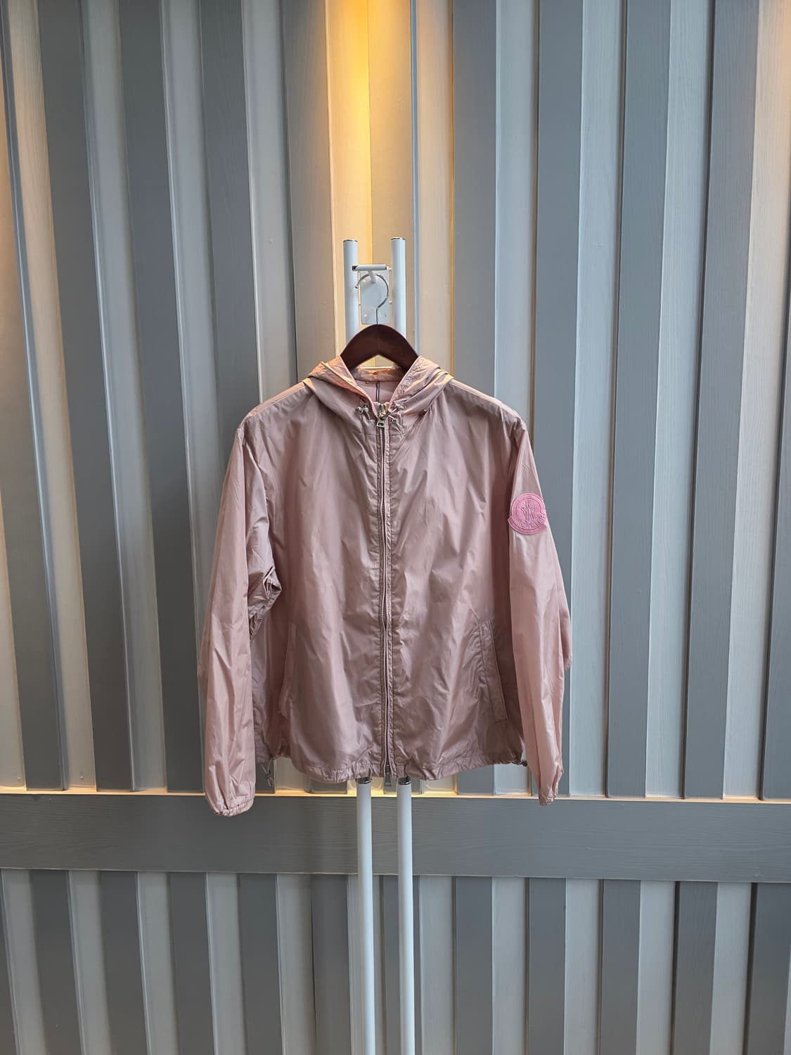 몽클레르 정품 바람막이 상품이미지1