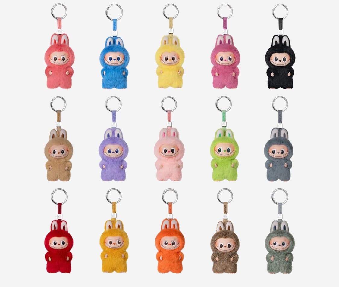 팝마트 라부부 내 마음속 비밀번호 시리즈 / Pop mart 상품이미지5