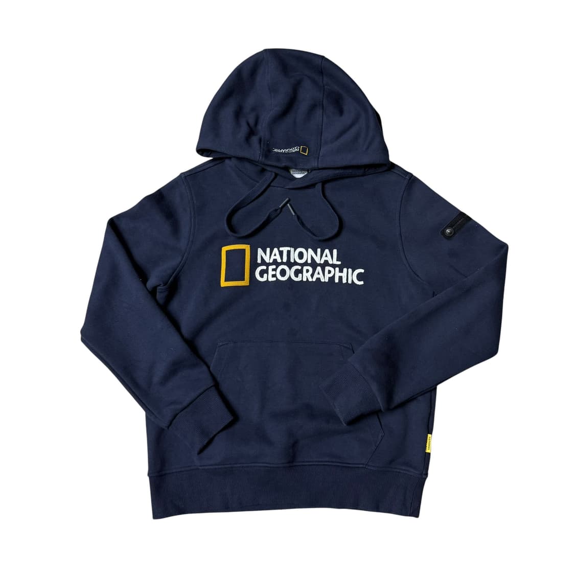 네셔널지오그래픽 후드티 상품이미지1