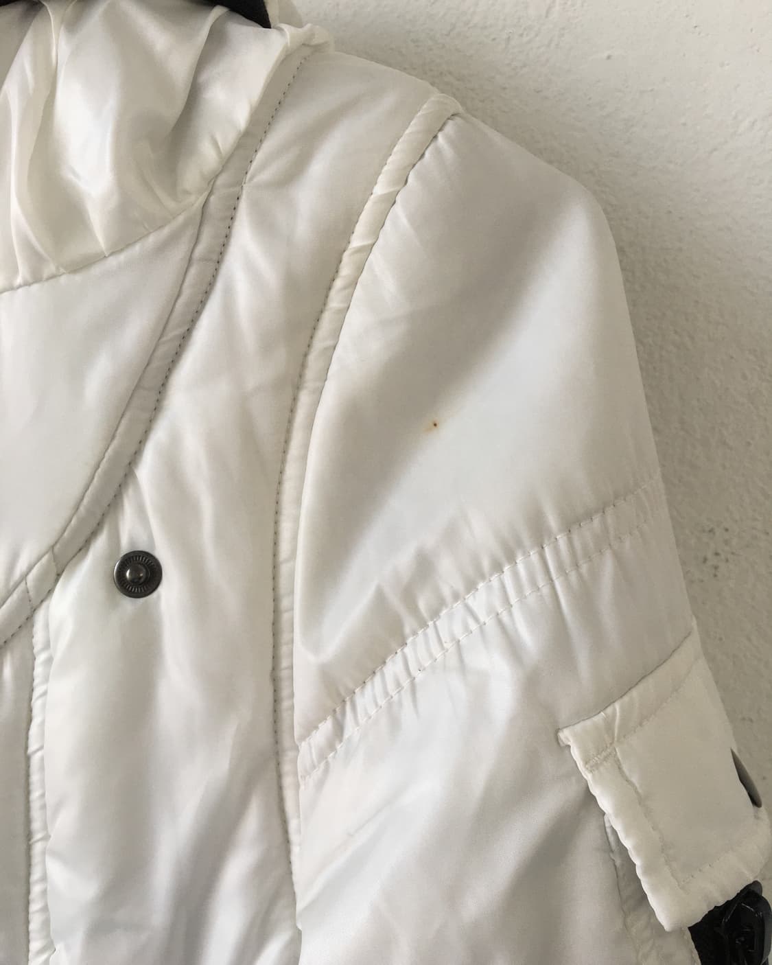 Hood high neck jumper 상품이미지8