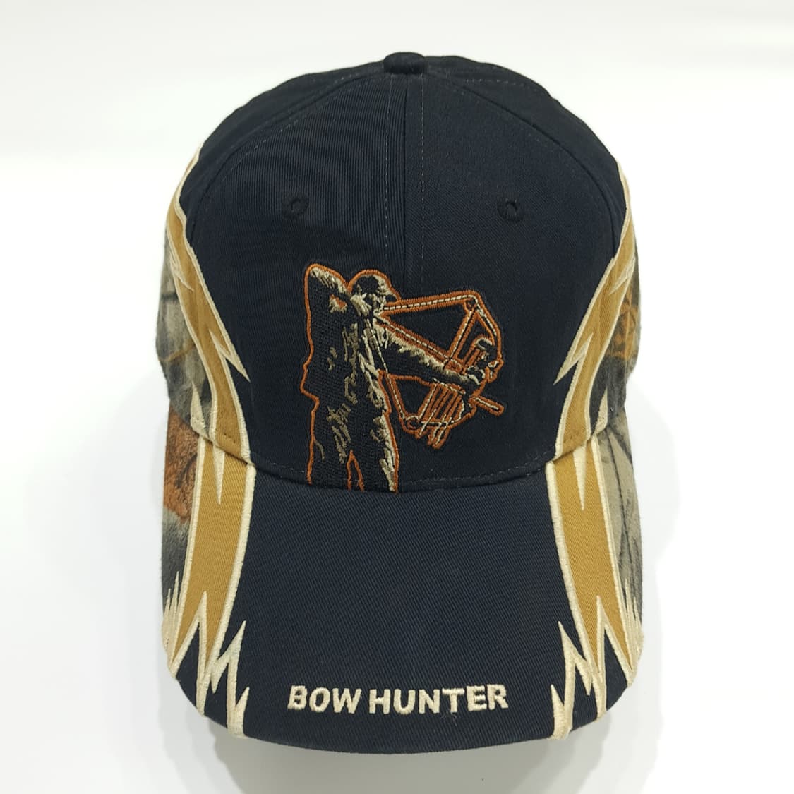 빈티지 Buckwear Bow Hunter 카모 볼캡 P1837 상품이미지3