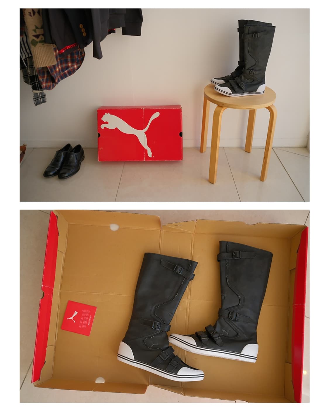 Puma Star1000 hi 상품이미지8