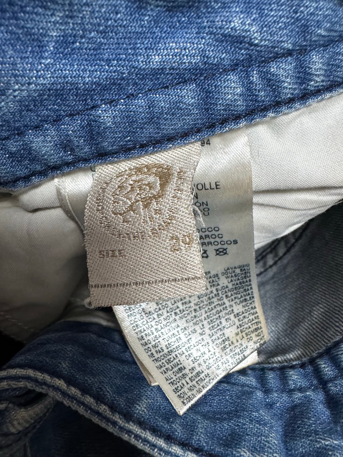 Diesel THAVAR W29 상품이미지4