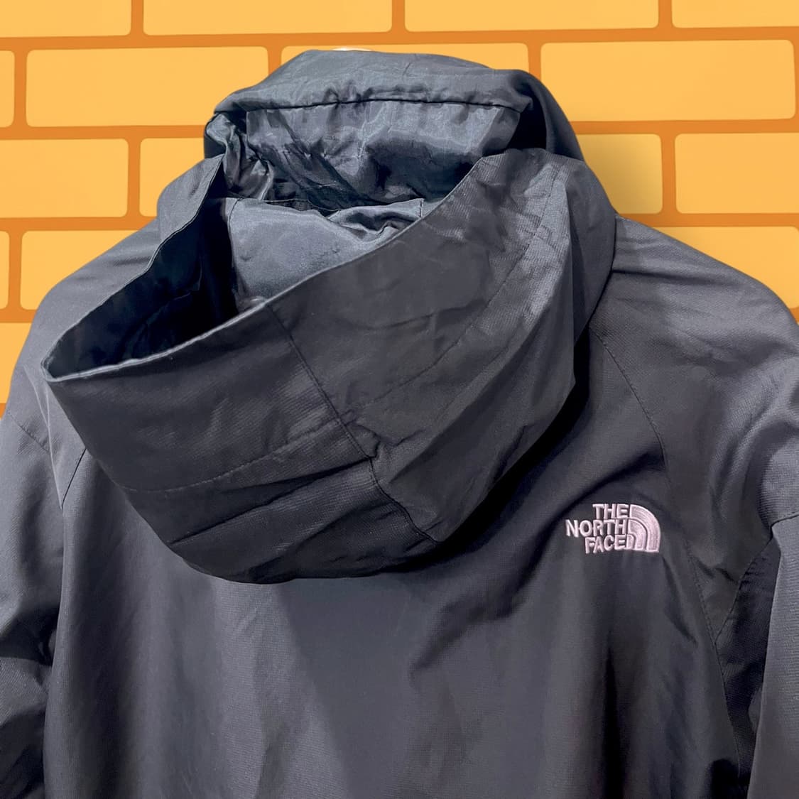 노스페이스 재팬 고어텍스 윈드브레이커 (L) 상품이미지9