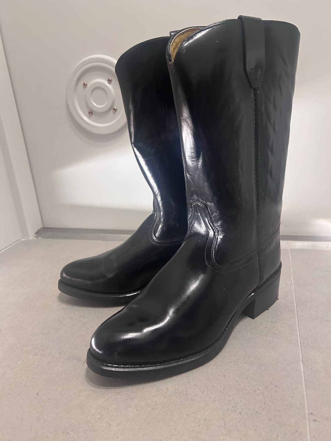 페코스 빈티지 데드스탁 부츠 265 상품이미지1