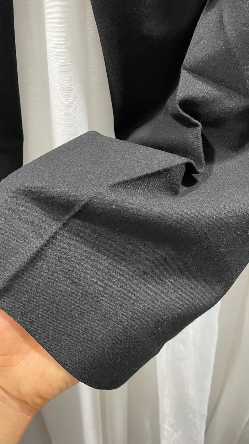 크리스크리스티/ 얻저스터블 와이드핏 슬랙스/ 34 상품이미지6