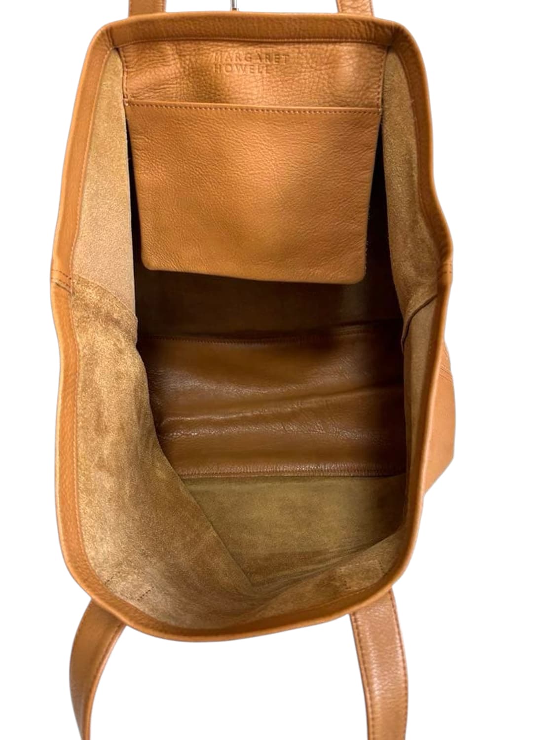 마가렛 호웰 쉬링크 레더 토트백 상품이미지6