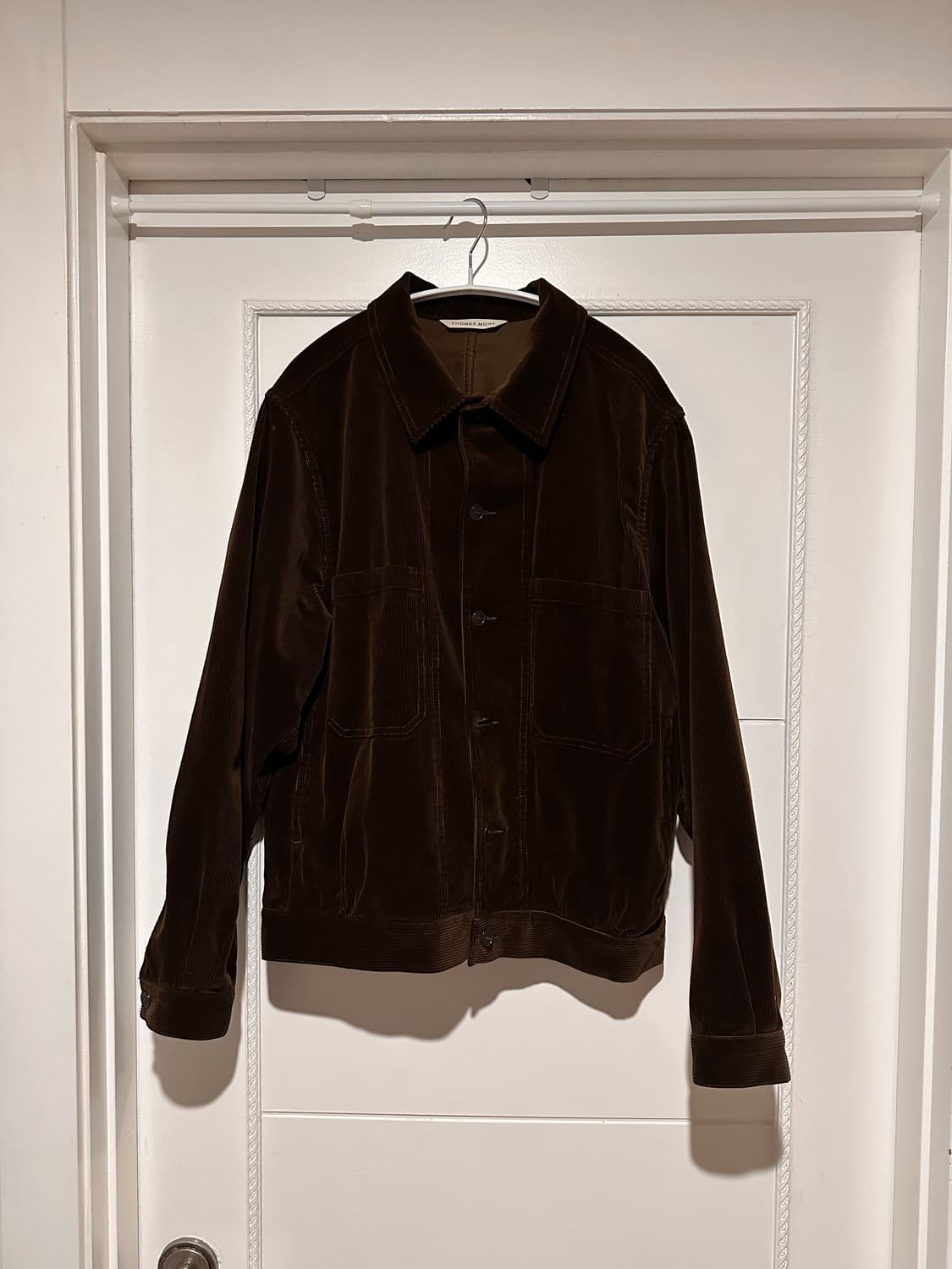 토마스모어 코듀로이 워크자켓 XL 사이즈 상품이미지3