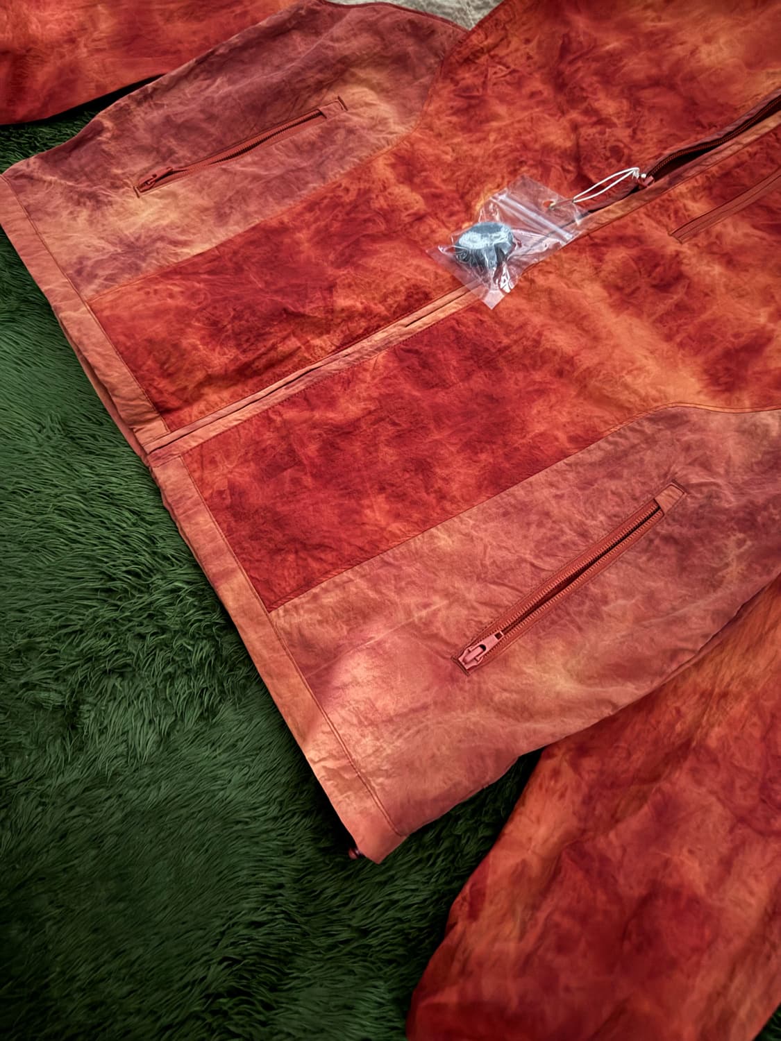 [3] xlim xldia 엑슬림 X 디아블로 윈드브레이커 자켓 상품이미지4