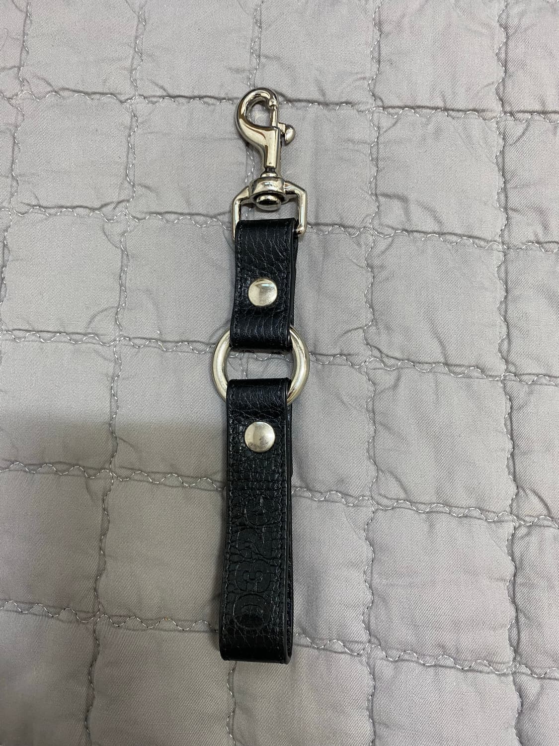 032c 레더 키체인 상품이미지2