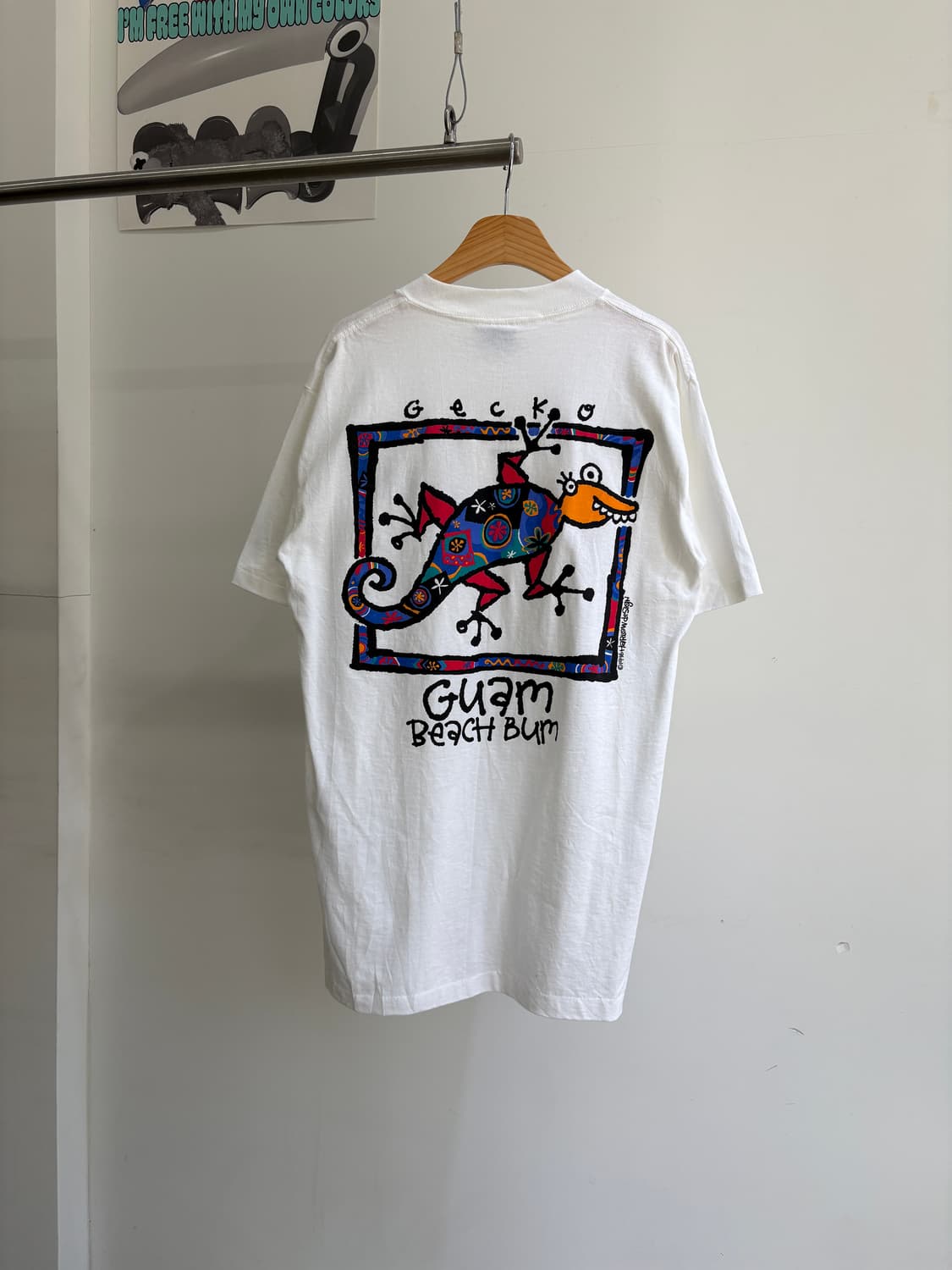 ALL SPORT (Made in USA) 반팔 티셔츠 상품이미지6