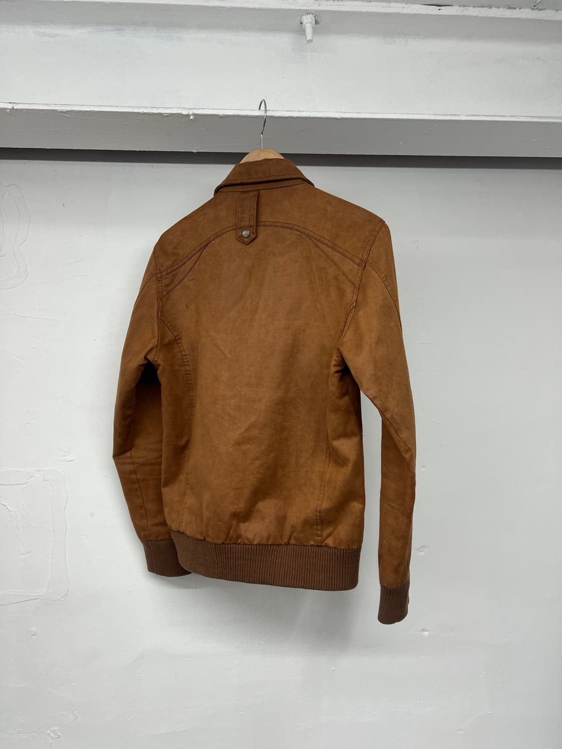 빈티지 멀티포켓 코튼 봄버 상품이미지8