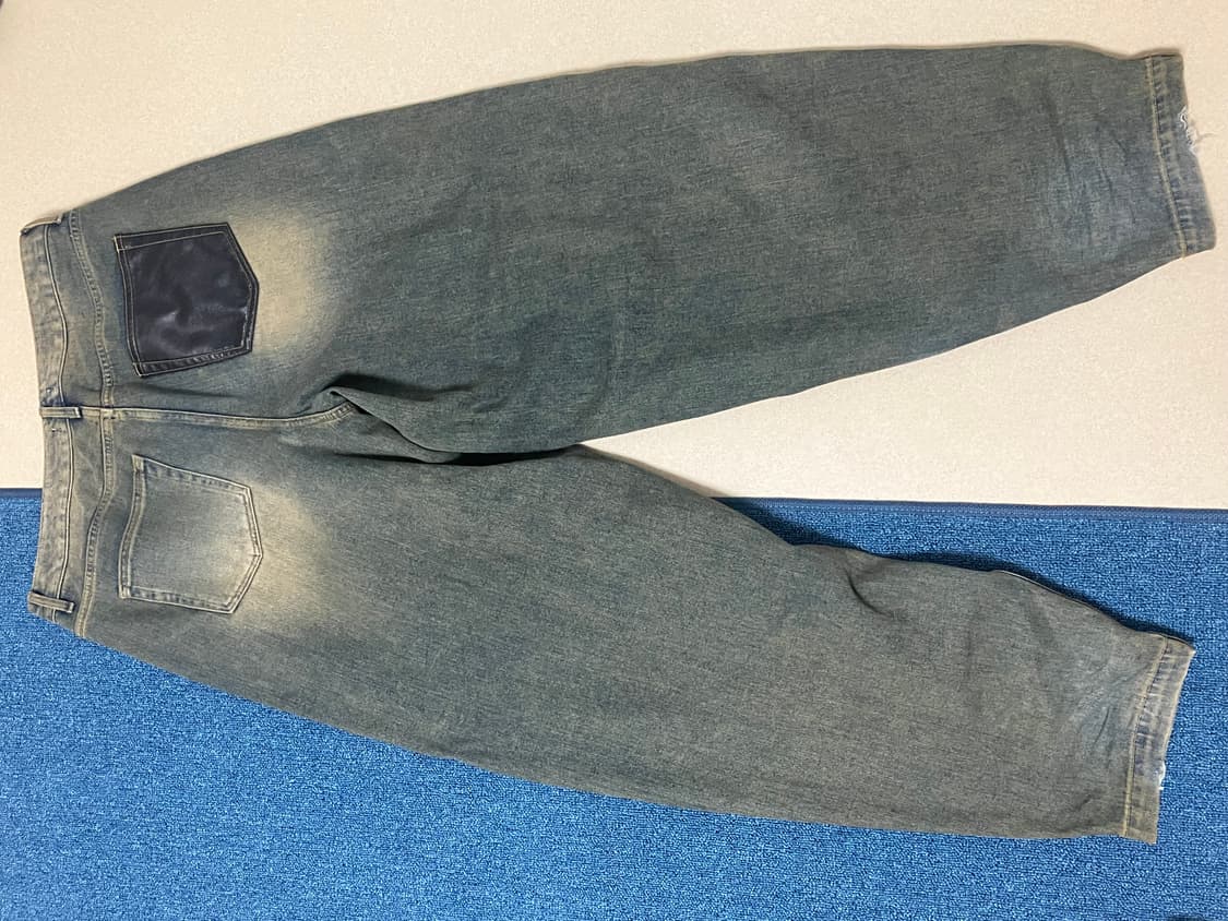 뉴치프시크디피 데님 상품이미지2