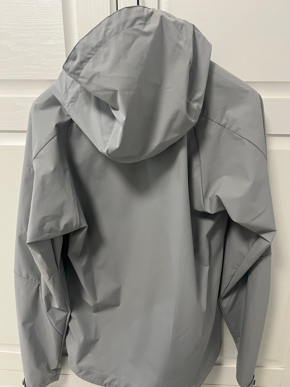 CP컴퍼니 16CMOW403A 프로텍 후드 자켓 그레이 48 상품이미지6