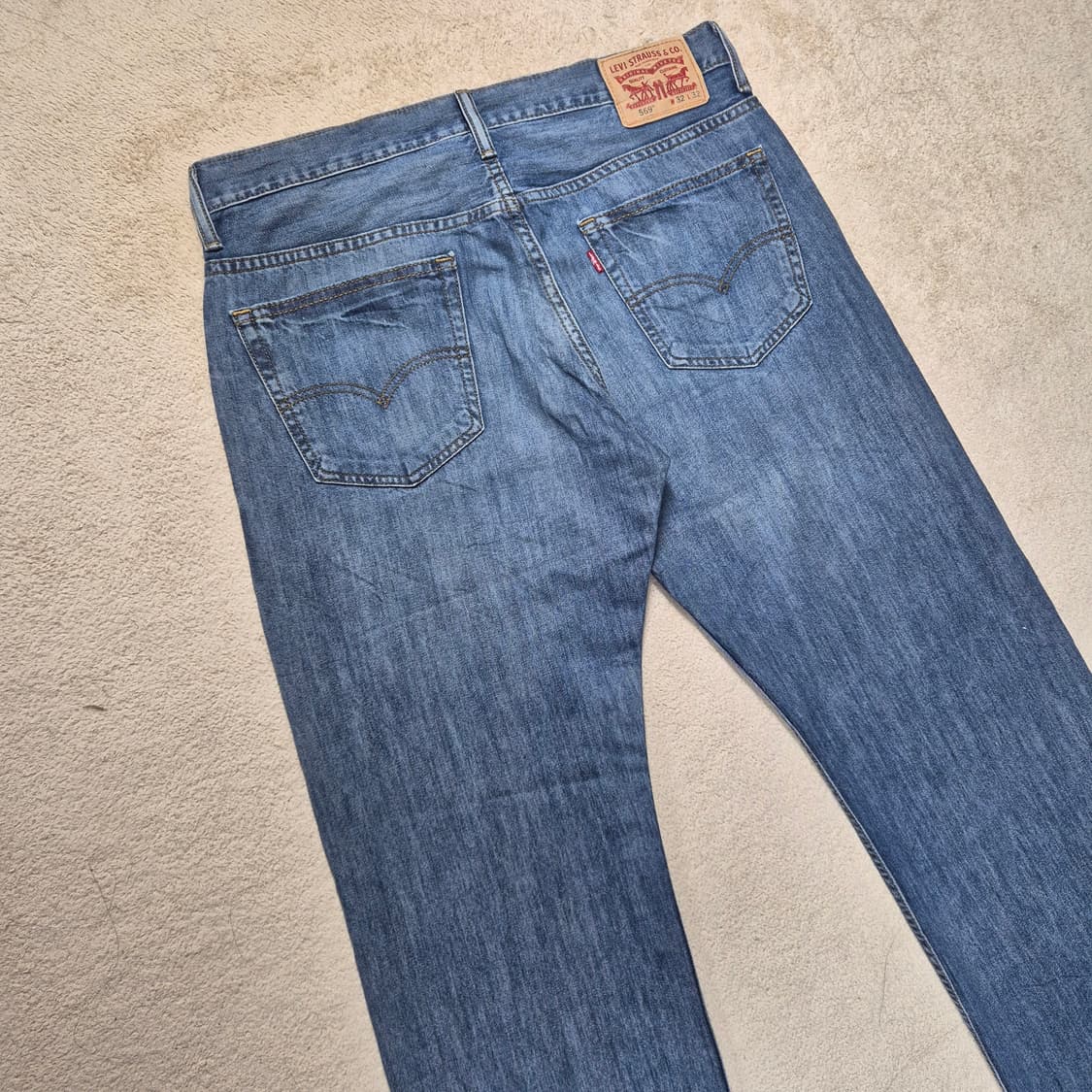 리바이스 569 상품이미지4