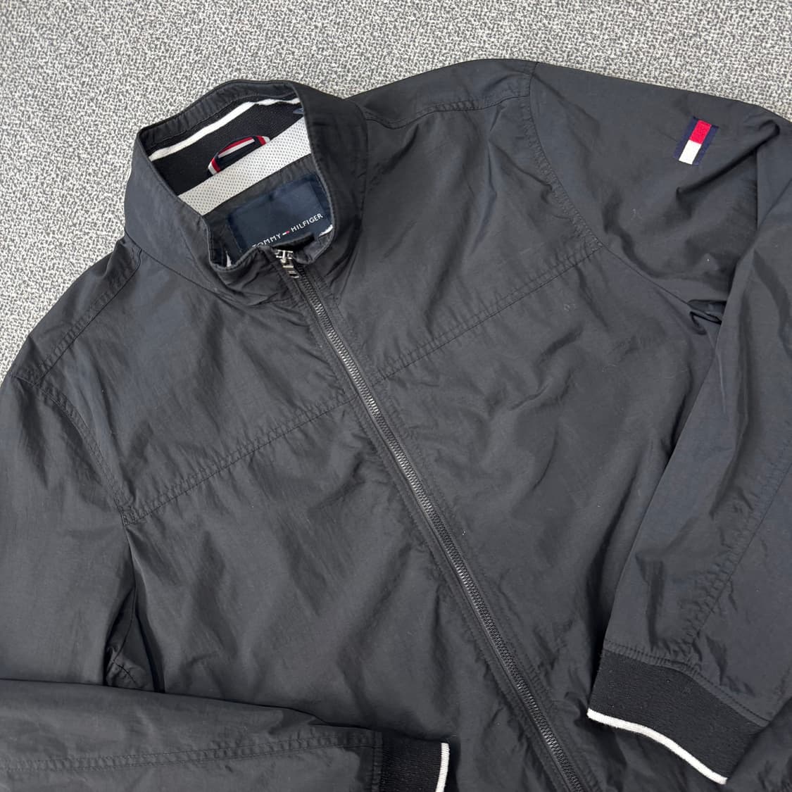타미힐피거 봄버 자켓 상품이미지3