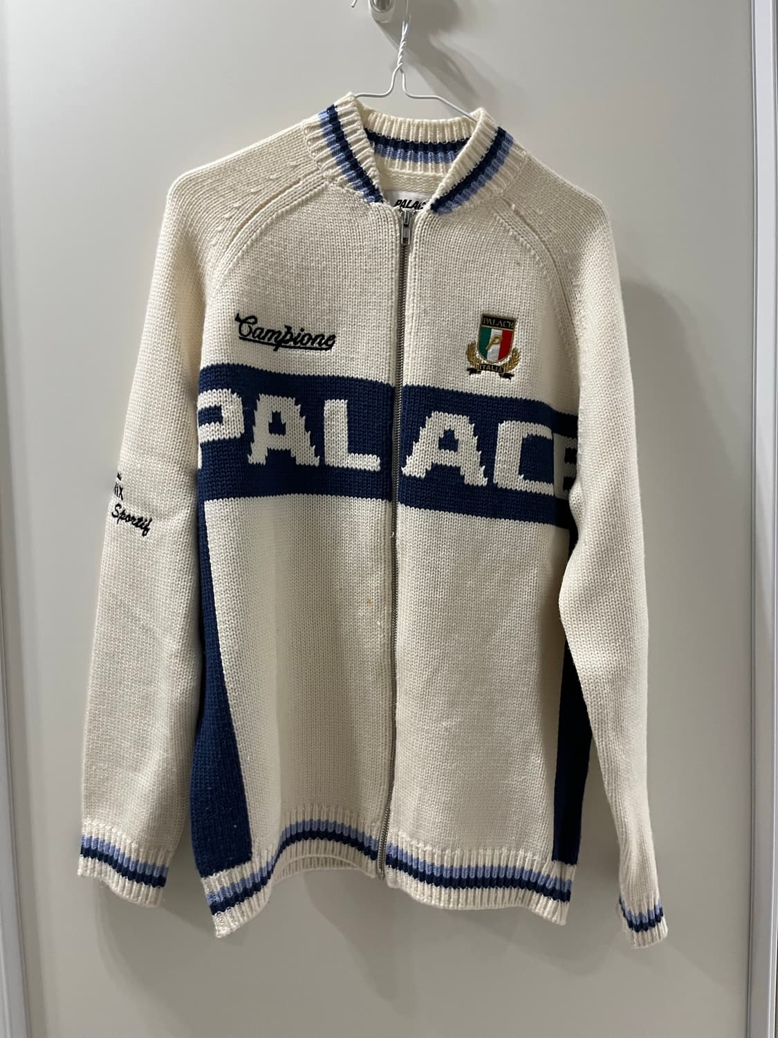 팔라스 사이클 니트 상품이미지1