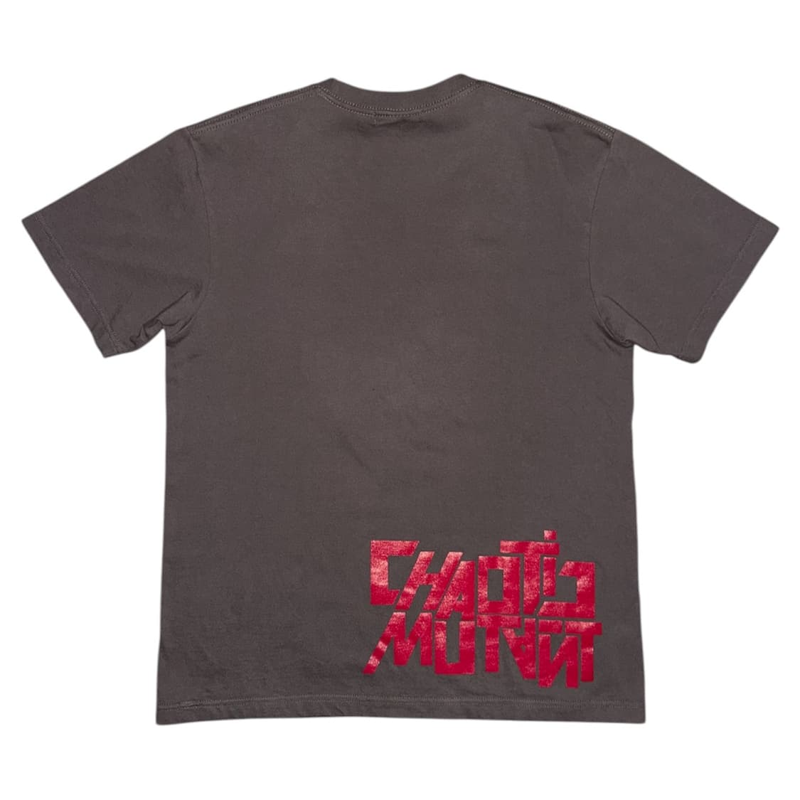 2001 언더커버 카오틱 디스코드 복각 썬더본 반팔 티셔츠 상품이미지2