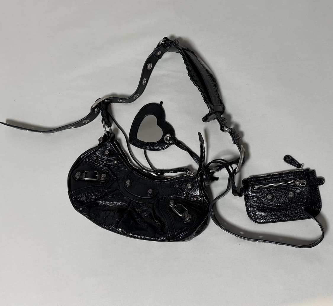 발렌시아가 르카골 xs 블랙  상품이미지1