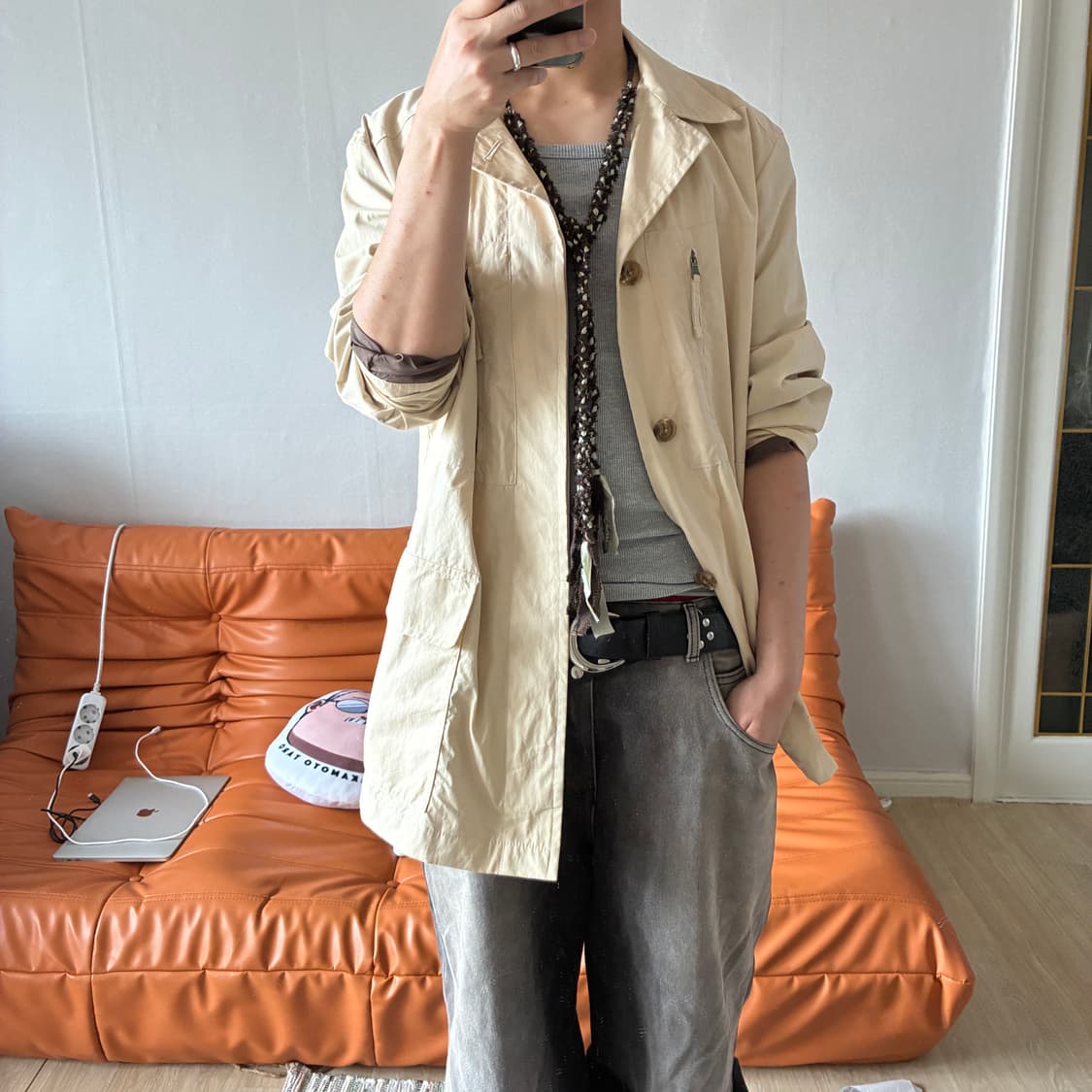 Hogo boss jacket 상품이미지2