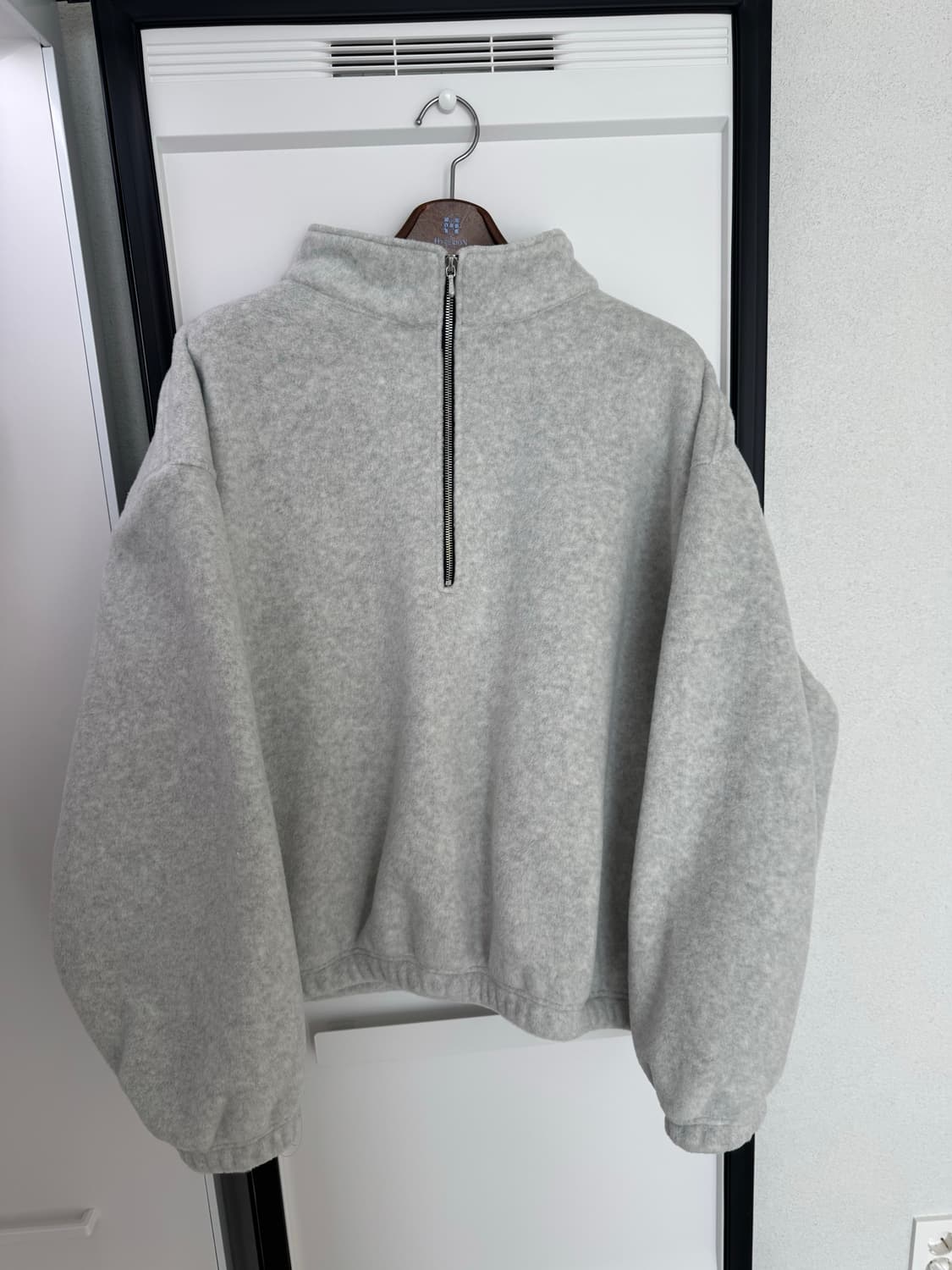 논노드 하프집업 2->1 교환원해요 상품이미지1