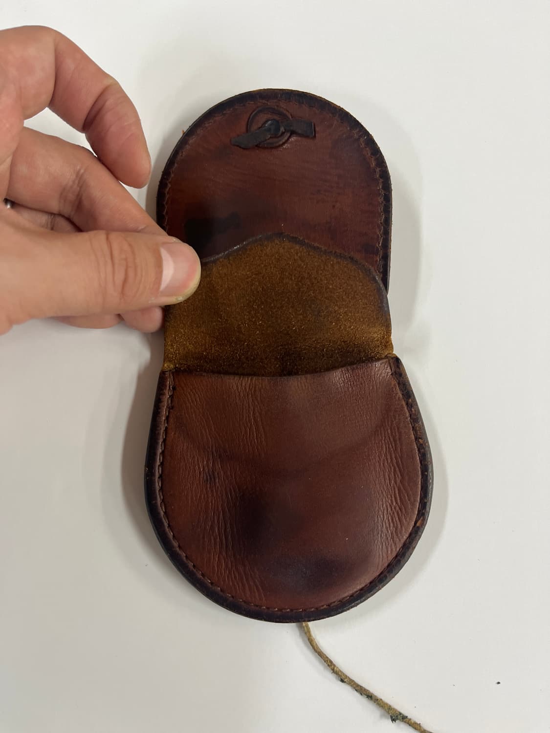 고로스 새들레더 인디언콘초 동전지갑 상품이미지6