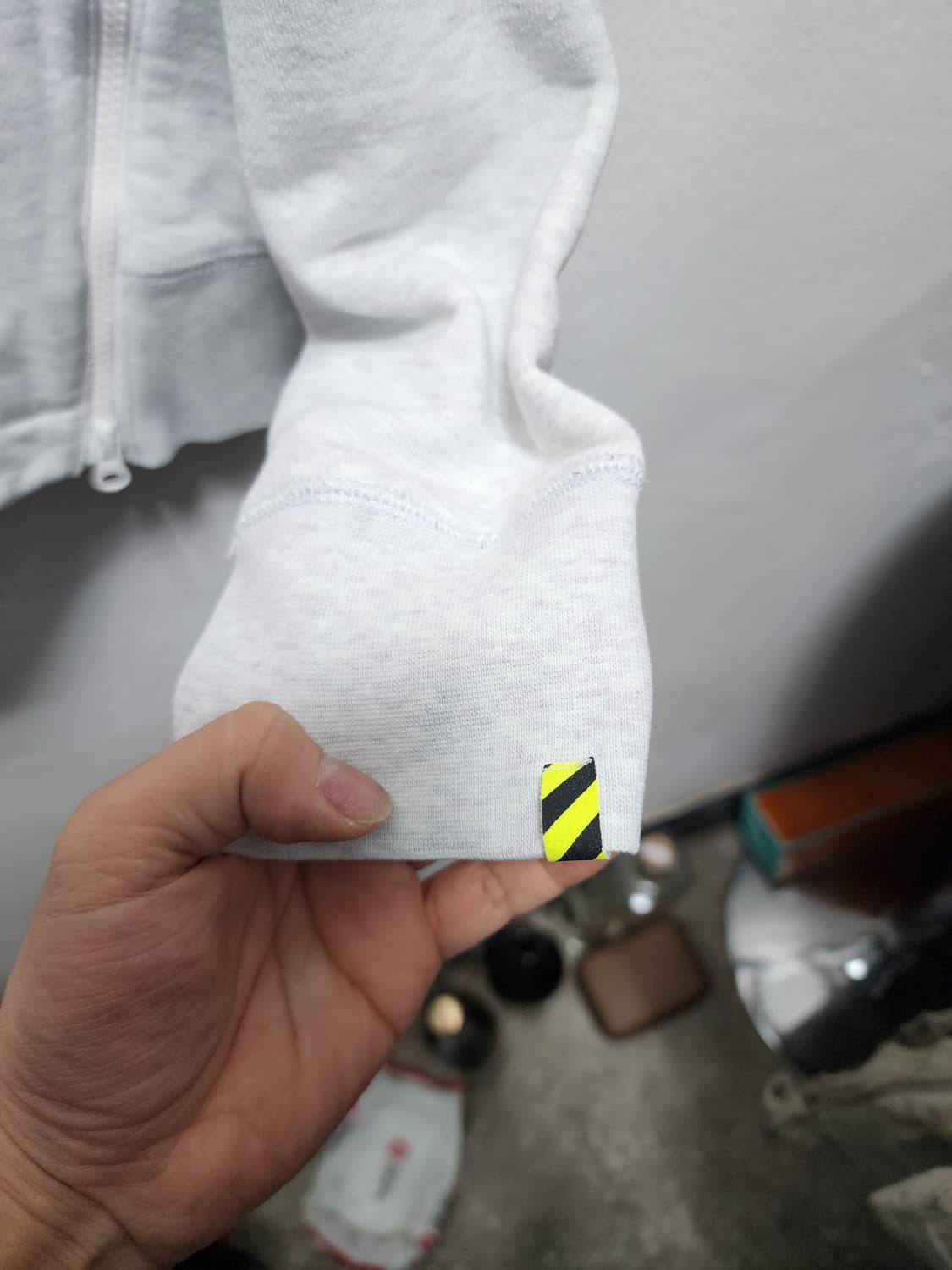 (빅사이즈) 나이키 기능성 맨투맨 3XL 상품이미지3