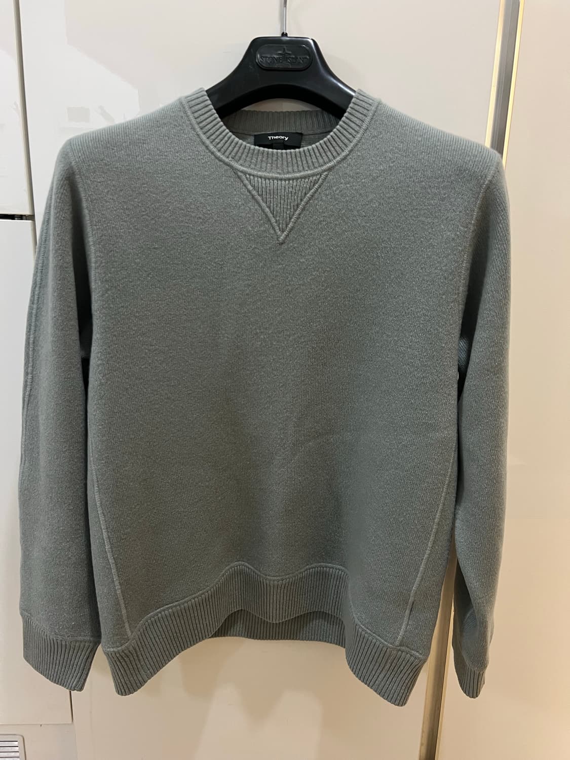 띠어리 캐시미어 니트 100-103 (새상품급) 상품이미지1