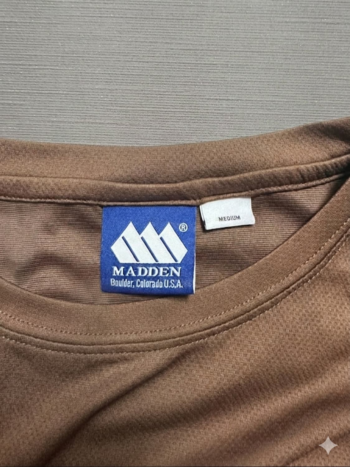 매든 기능성 롱슬리브 M 상품이미지3