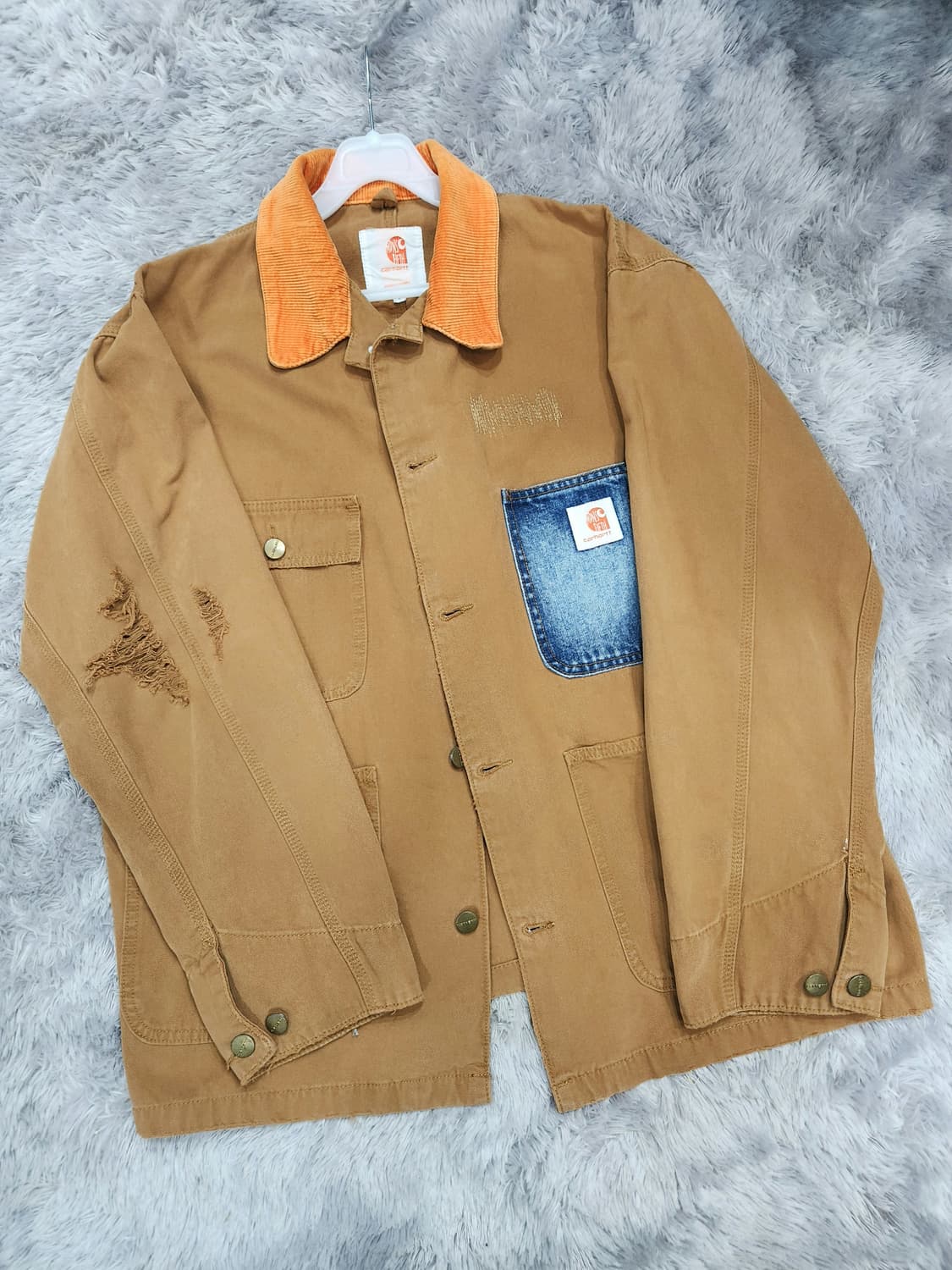 칼하트매드니스  초어자켓ㅇL 상품이미지1