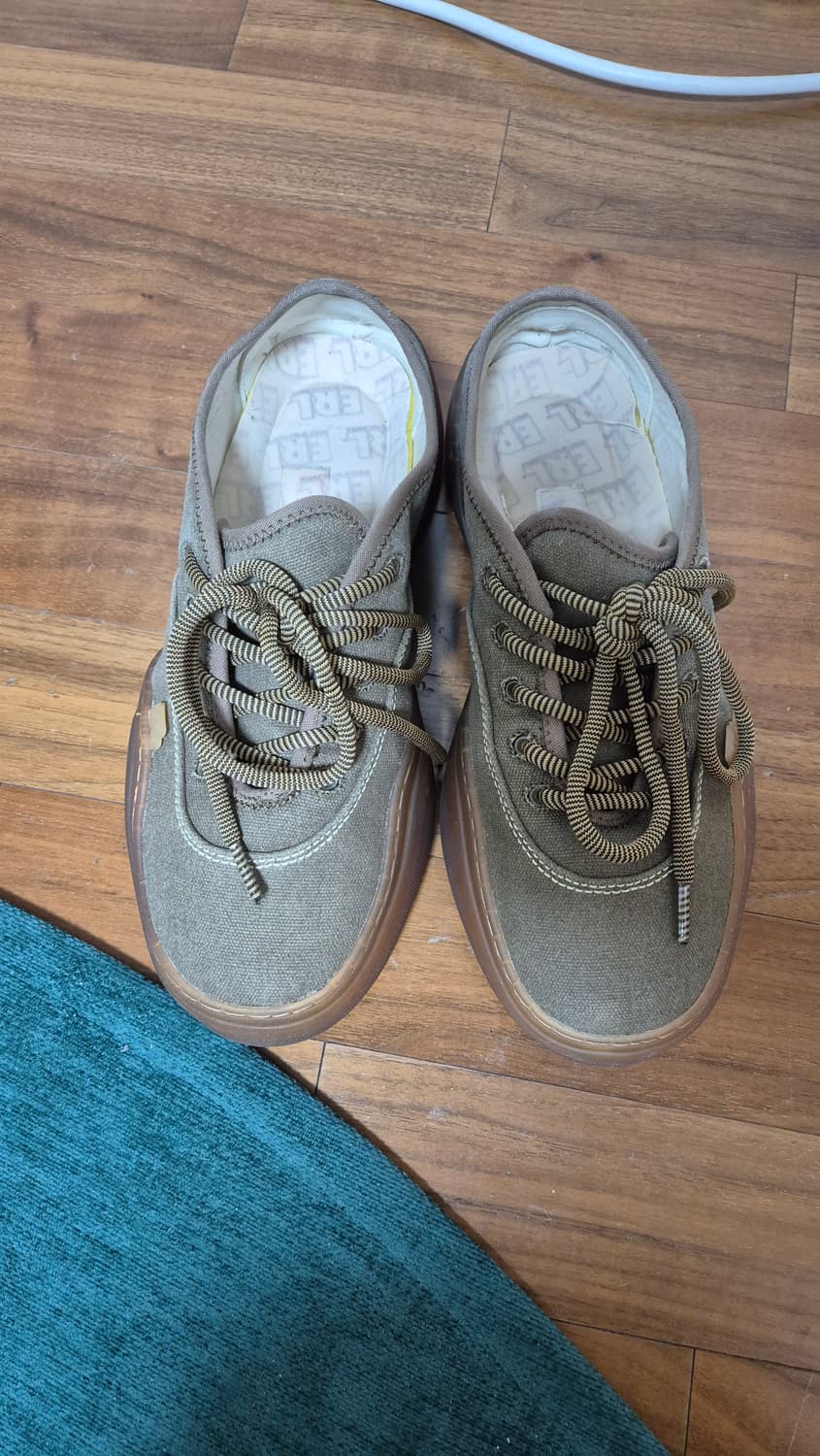 erl카미노로우 스케이트 스니커즈 상품이미지3