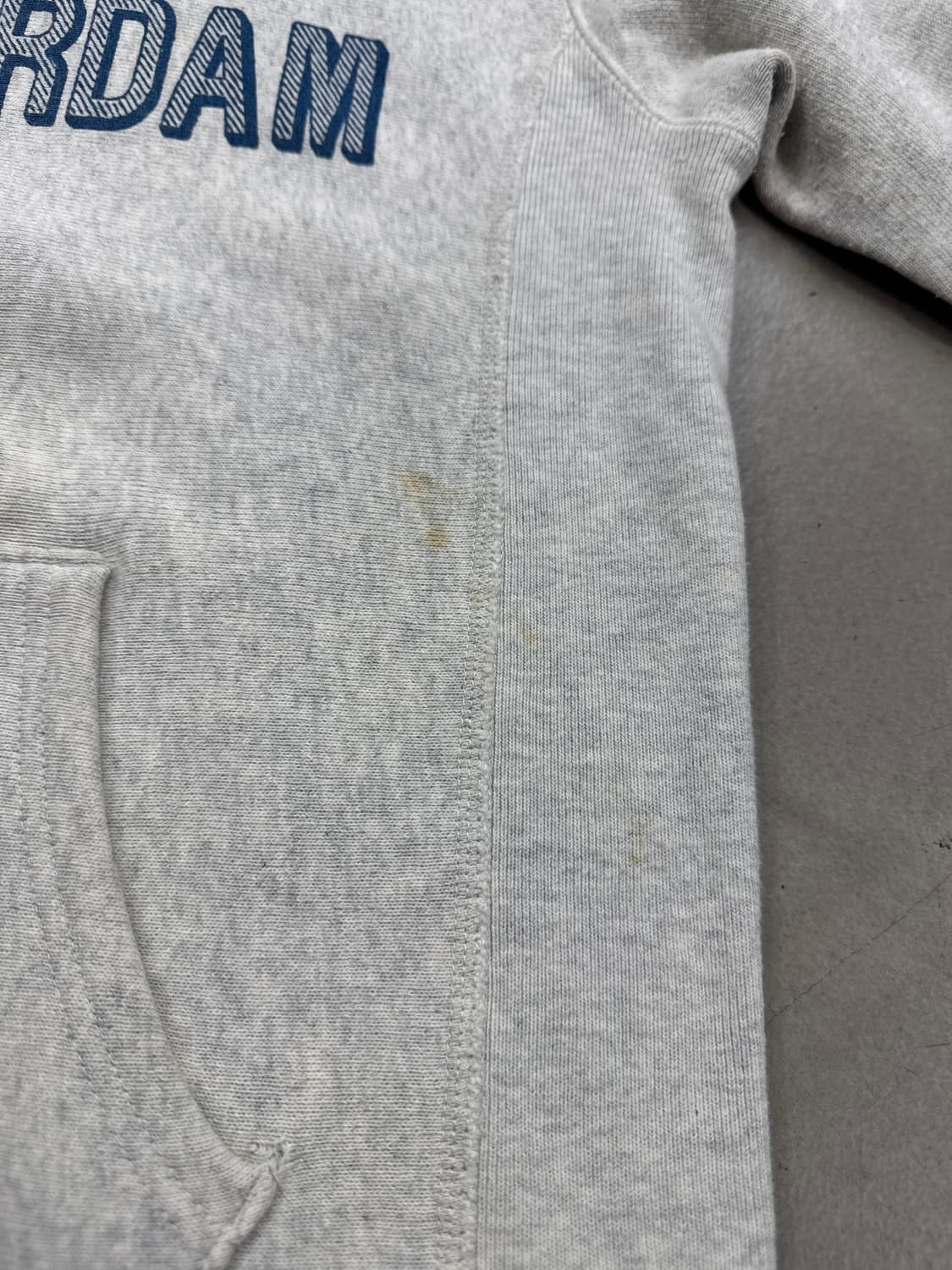 챔피온 리버스위브 후드 L 상품이미지5