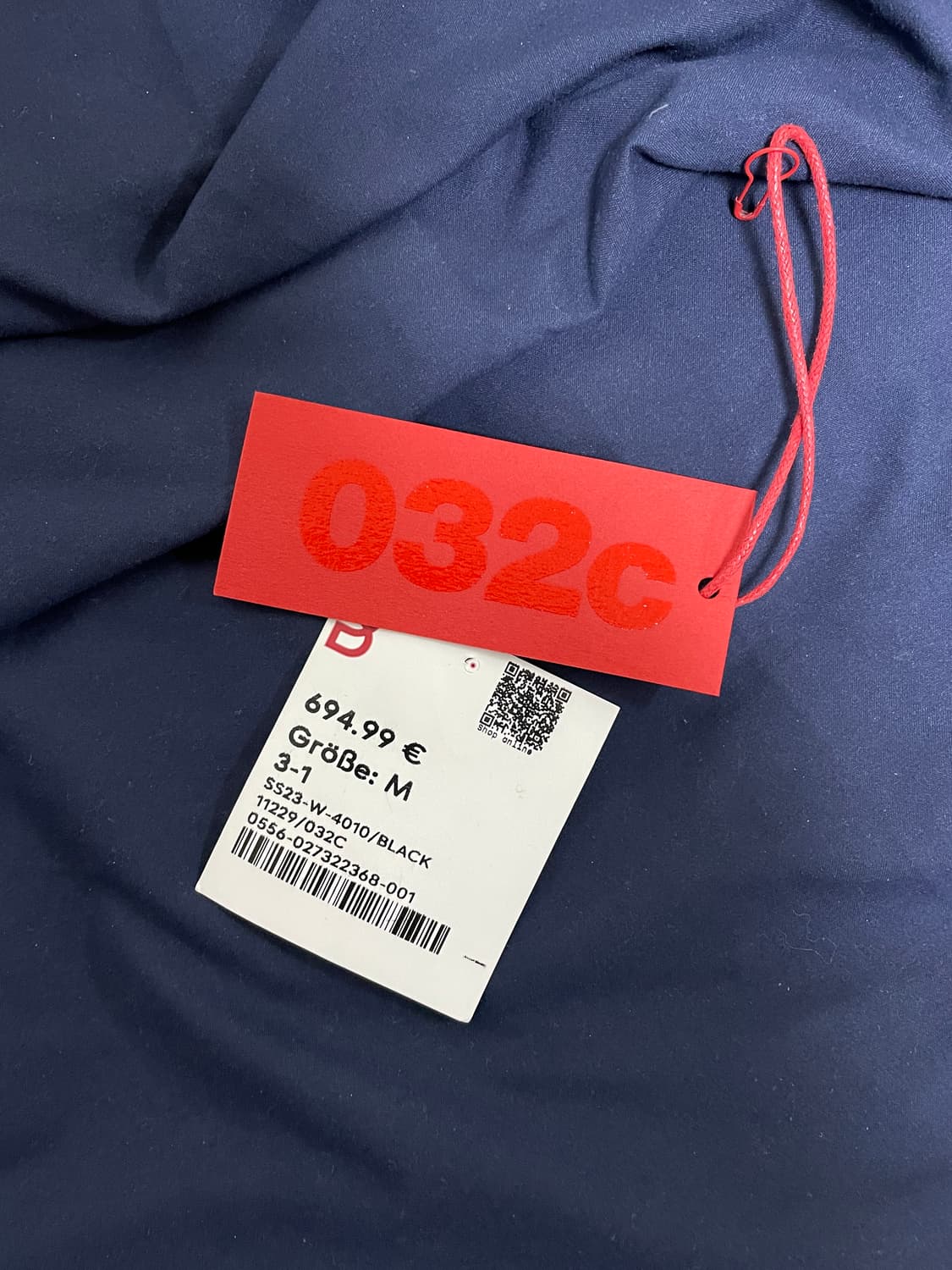 032c grosse freiheit(그로셰 프라이하이트) 봄버 M 상품이미지7