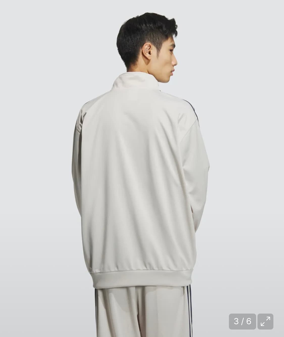 아디다스 베켄바우어 트랙탑 져지 2XL 상품이미지3