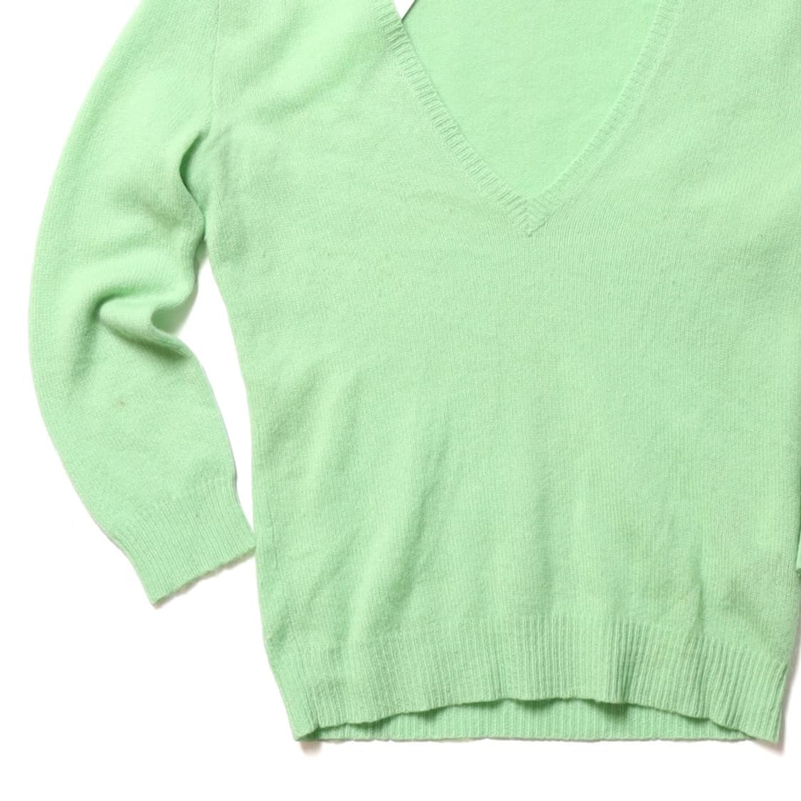 랄프 로렌 Ralph Lauren Cashmere Long Sleeve  상품이미지3