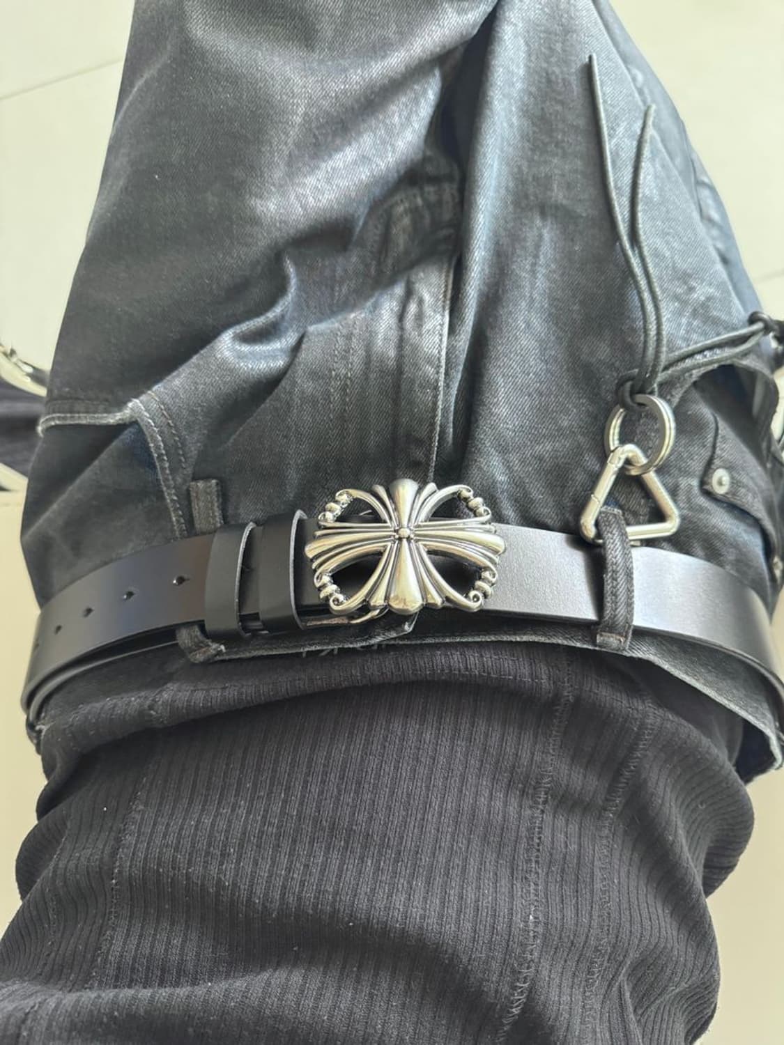 BUCKLE BELT 버클 벨트 상품이미지5