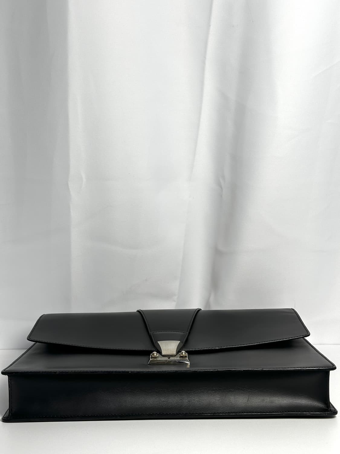 Cartier 블랙 레더 브리프케이스 (서류가방) 상품이미지5