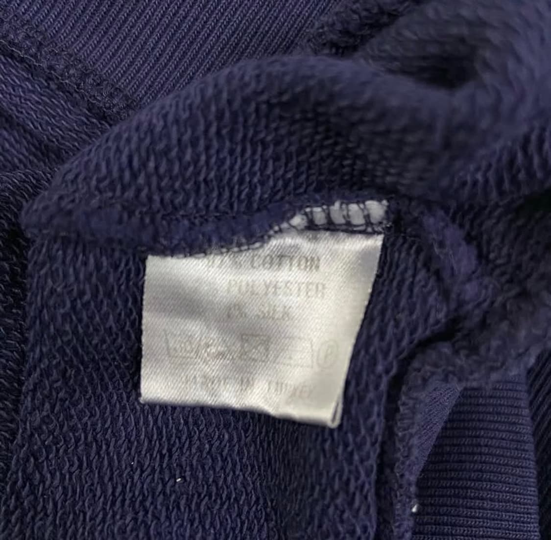 [L] AW14 드리스 반 노튼 백지퍼 스웻셔츠 상품이미지6