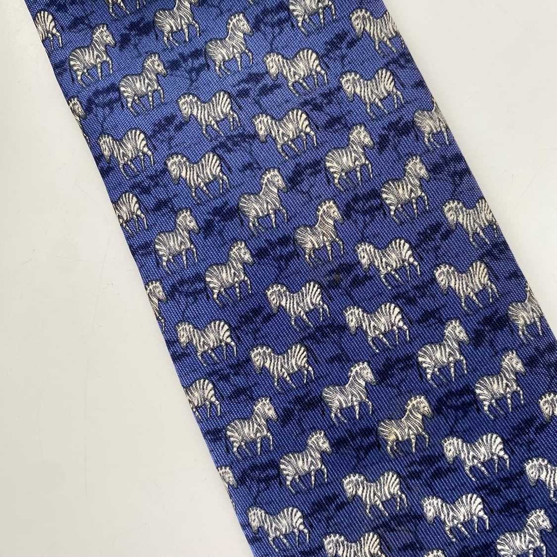 에르메스(HERMES) 명품 정품 넥타이 상품이미지9