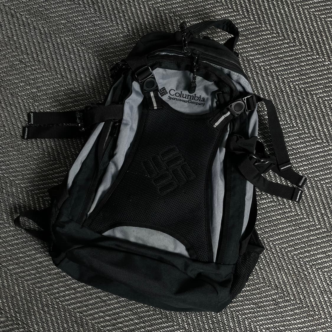 컬럼비아 USA 오리지날 테크웨어 백팩 y 3182 상품이미지1