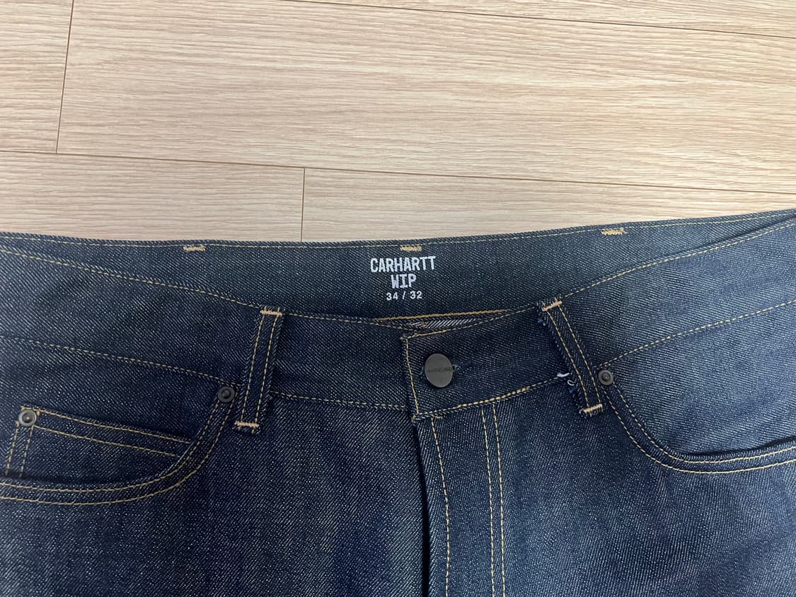 칼하트 말로우 팬츠 34x32  상품이미지2