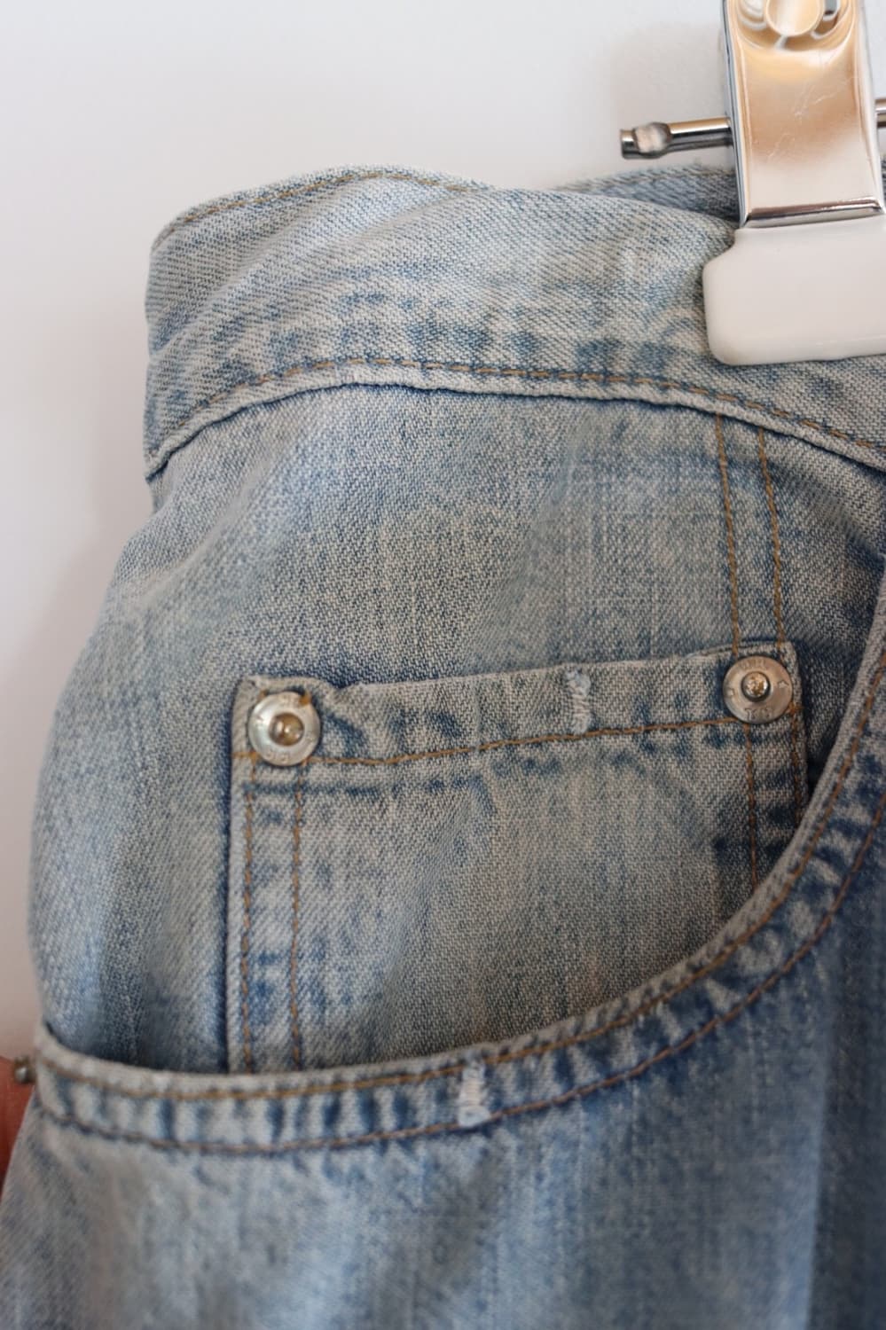 90s RRL 더블알엘 데님 팬츠 상품이미지3