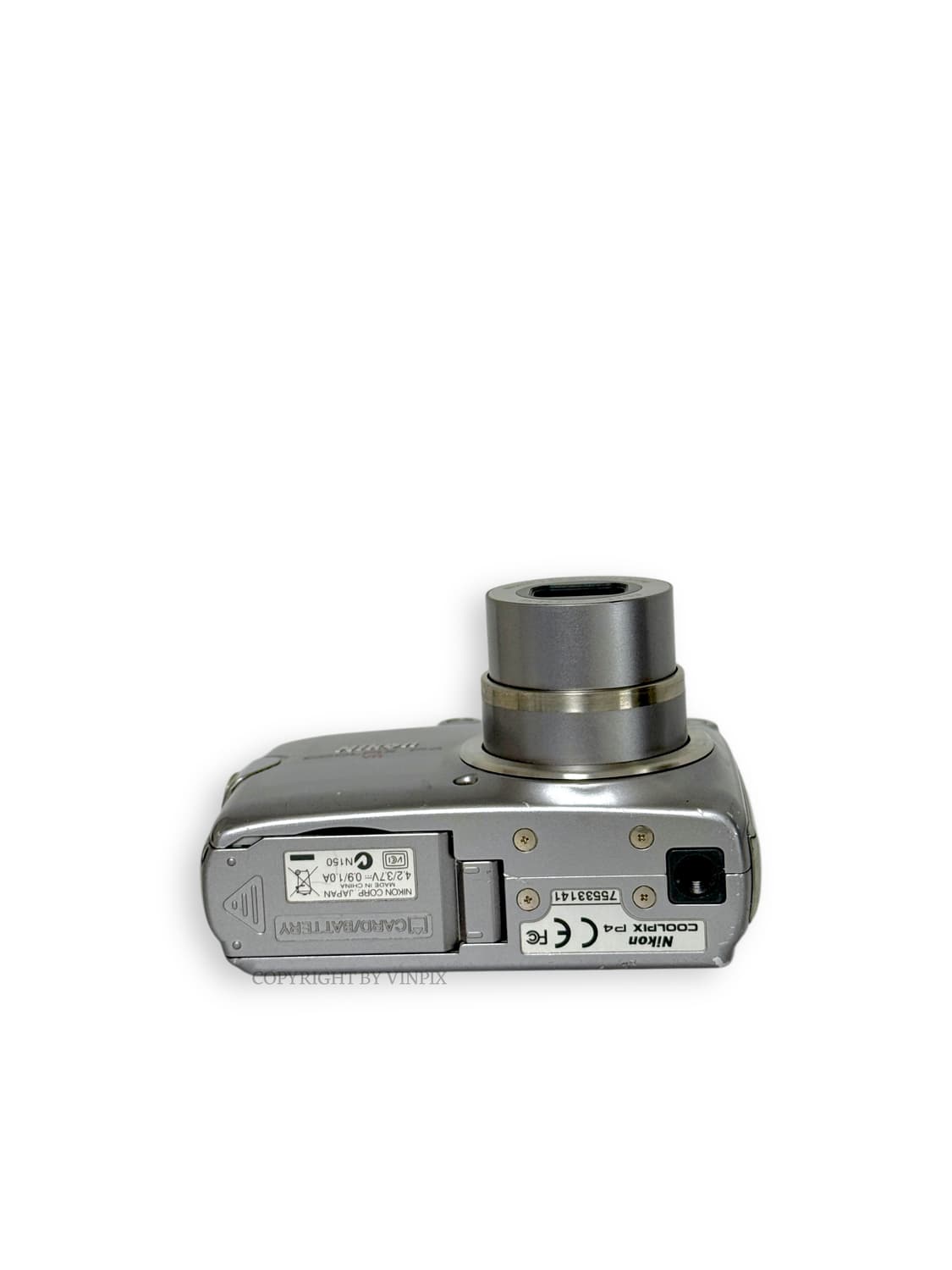 니콘 쿨픽스 P4(coolpix p4) 디지털 카메라 디카 상품이미지5