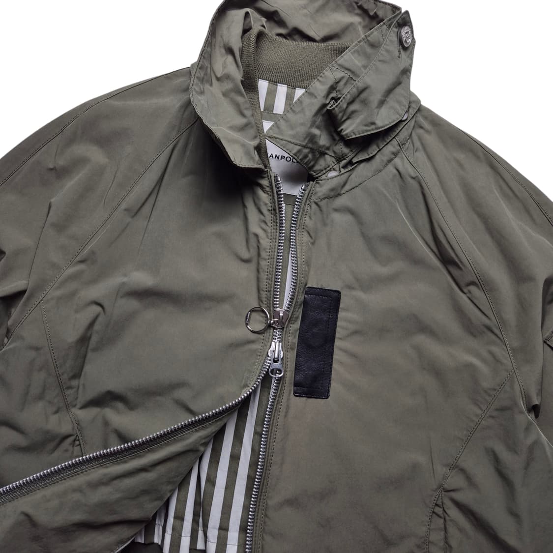 [105] 빈폴 디테처블 카라 덱자켓 상품이미지3