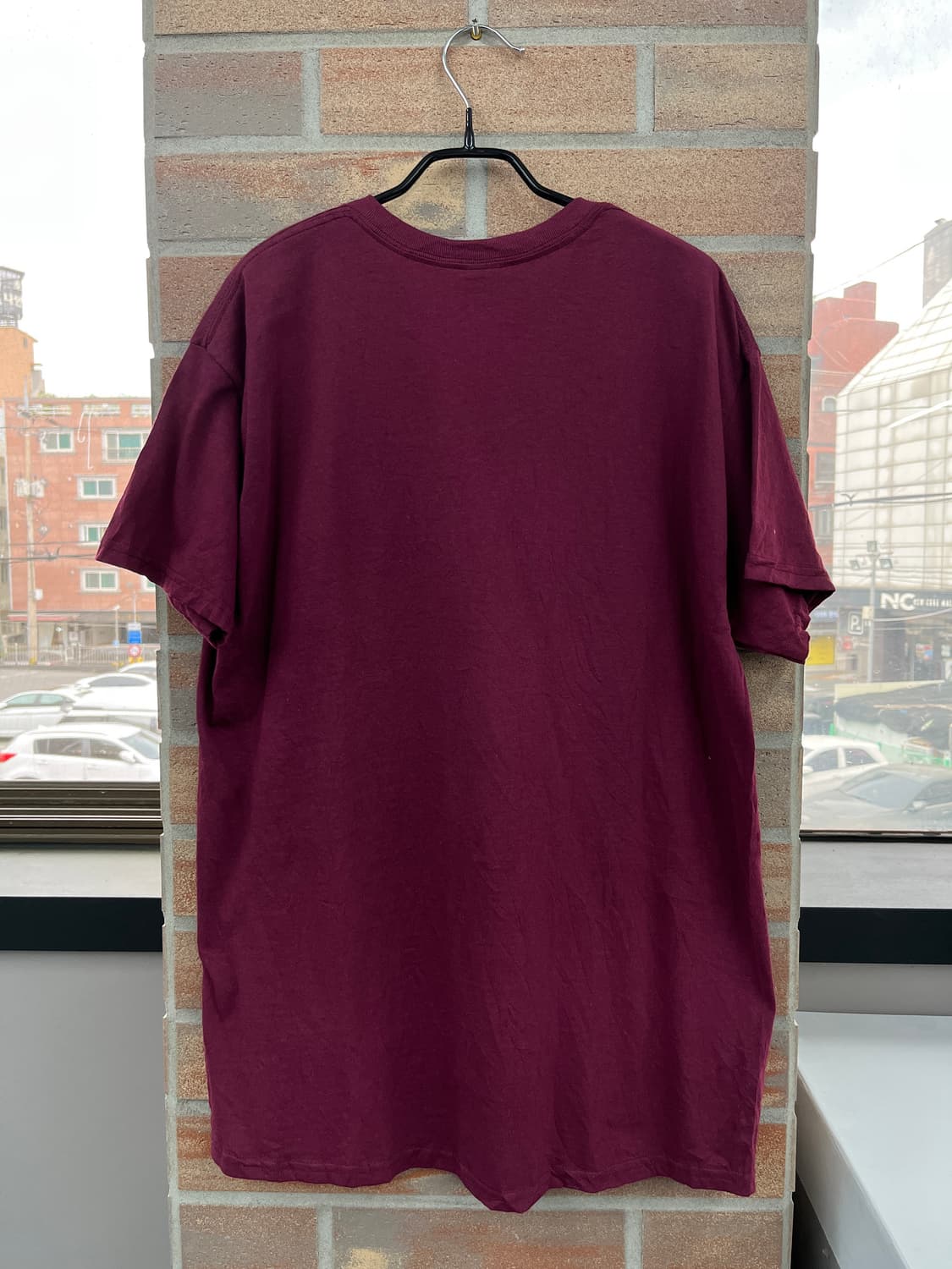 빈티지 프린팅 반팔 티셔츠  상품이미지8