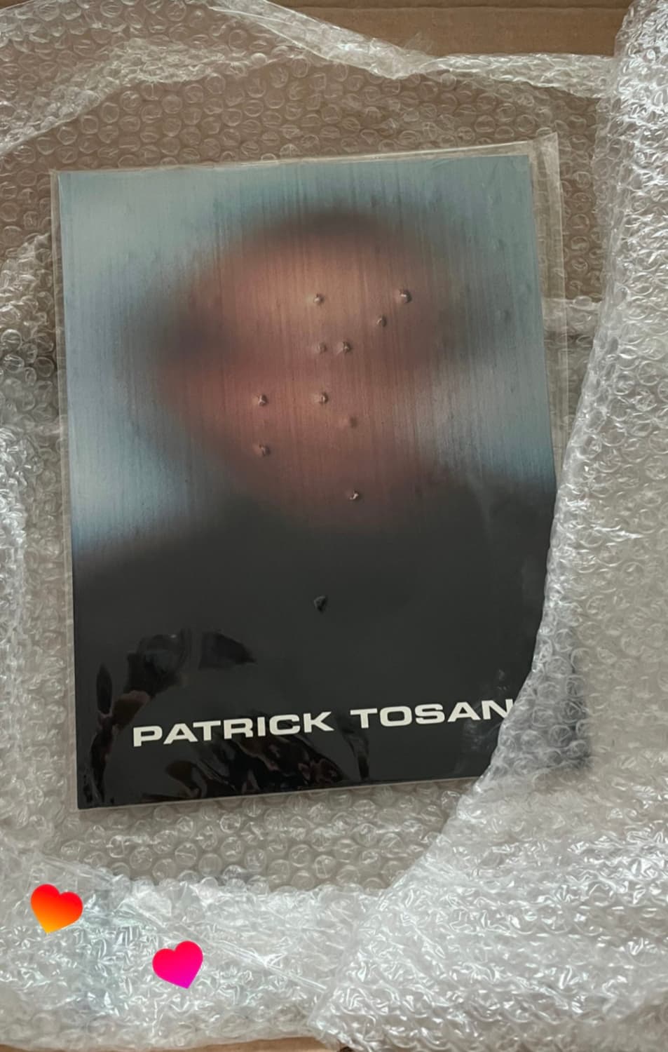 Patrick Tosani 포토북 판매 상품이미지1