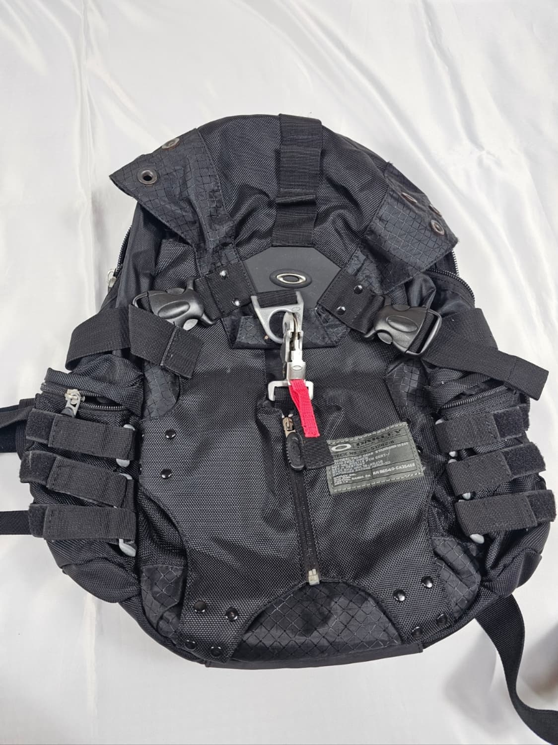 오클리텍티컬백팩 상품이미지1