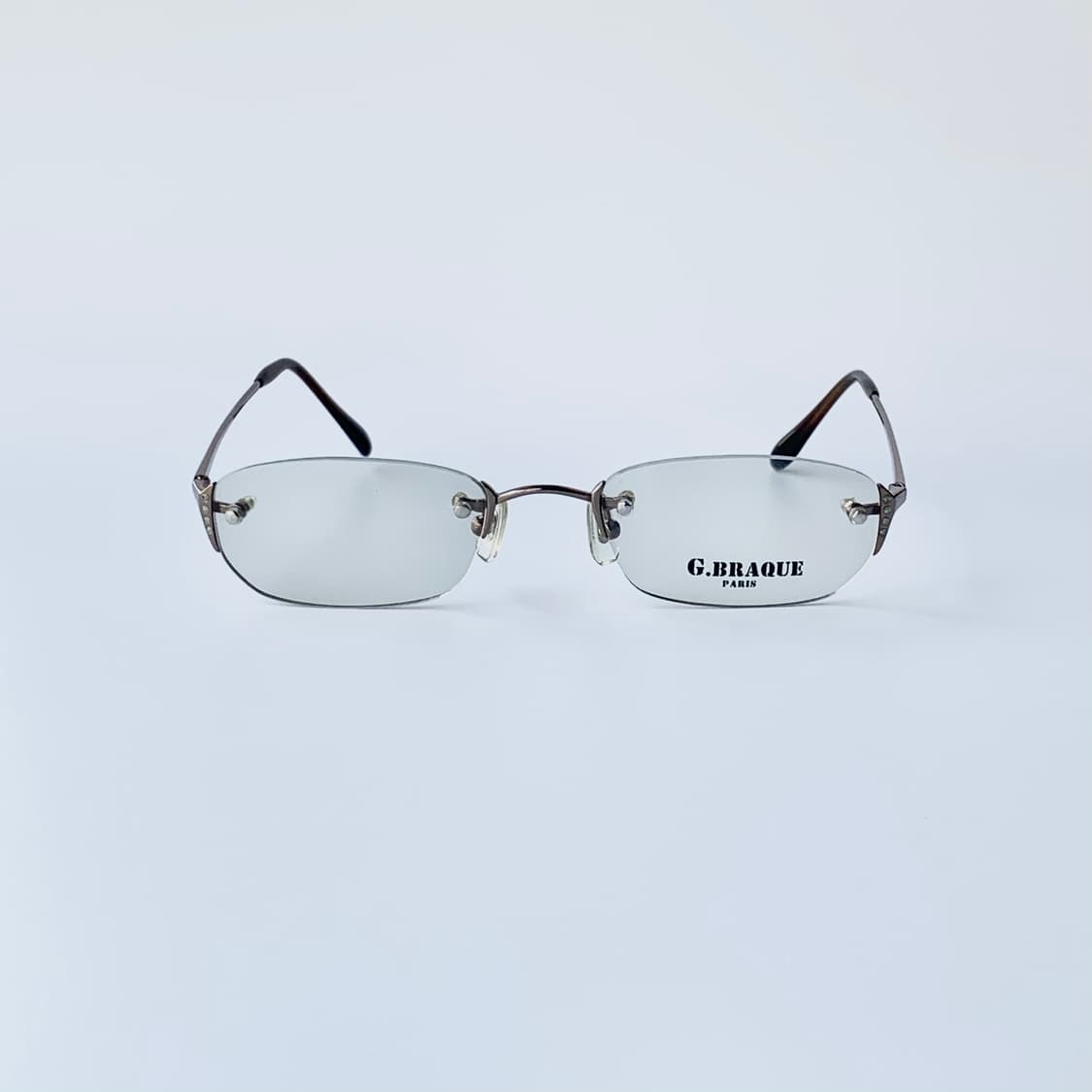 809 데드스탁 픽키 무테 경량 빈티지안경 상품이미지1