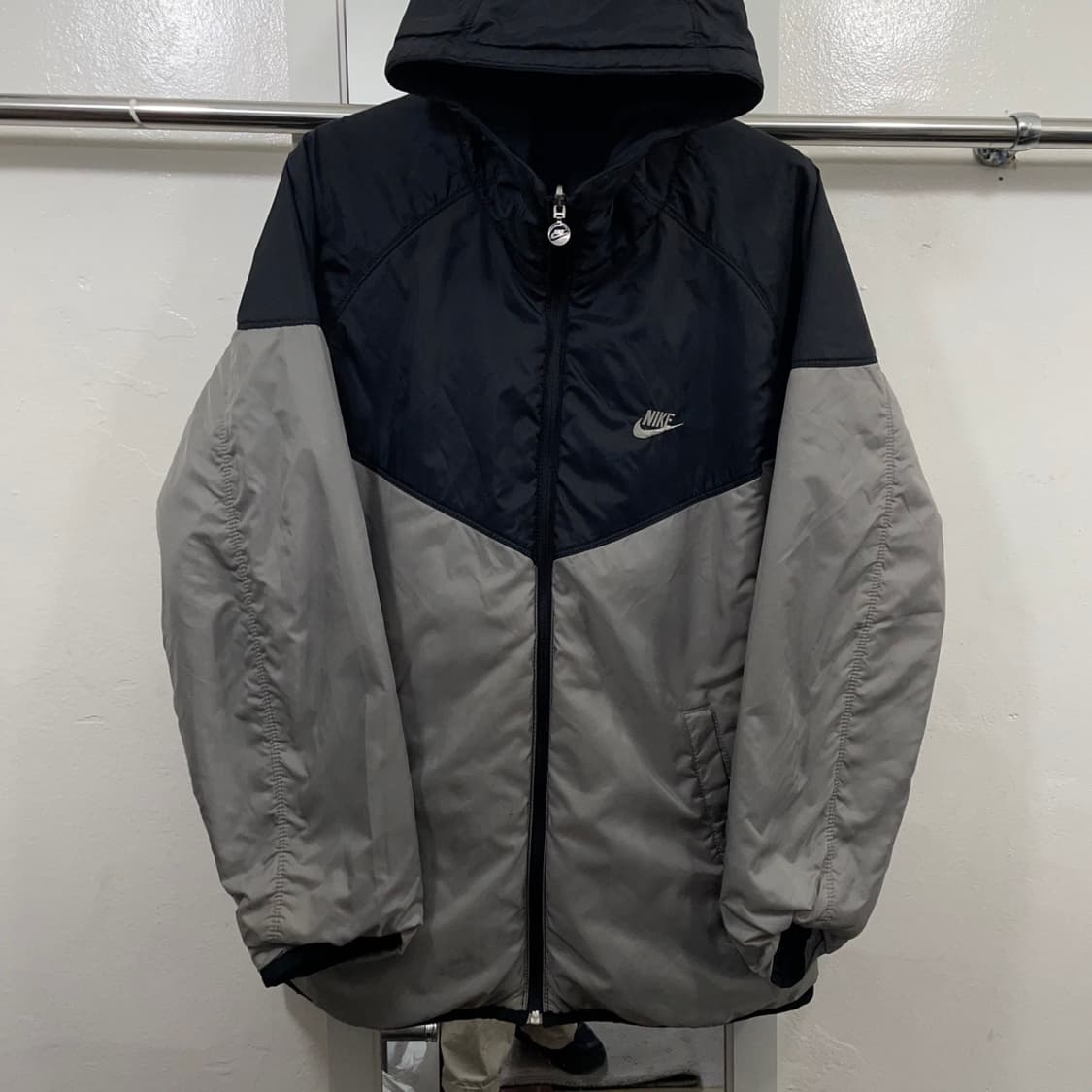 [2XL] 나이키 리버시블 배색 점퍼 상품이미지3