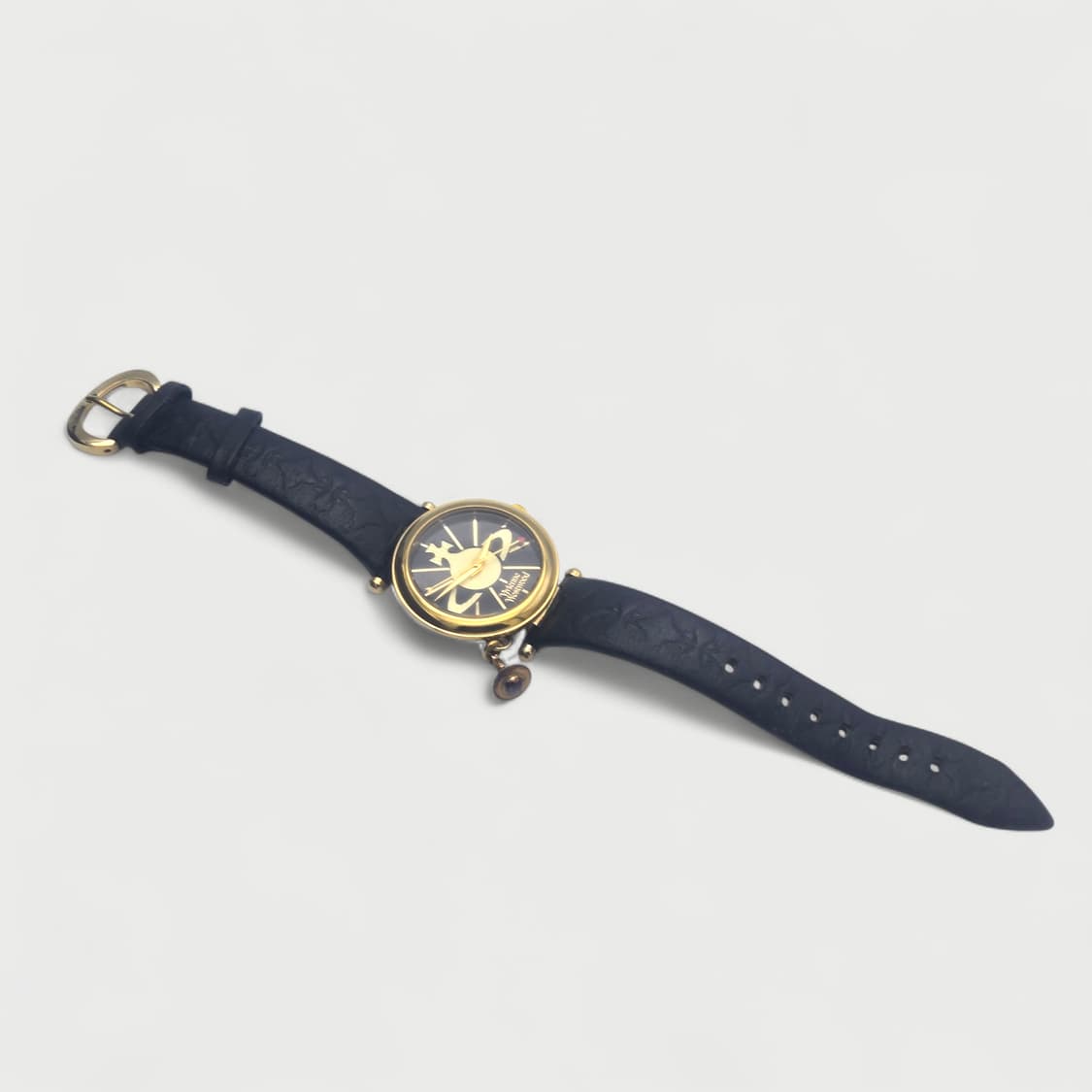 비비안웨스트우드 골드 쿼츠 시계 상품이미지2